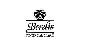 BERELIS TROPICAL GLACE' logo