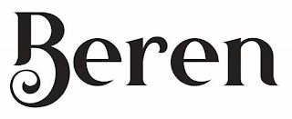 BEREN logo