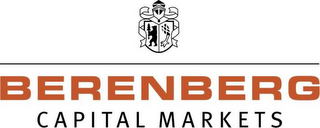 BERENBERG CAPITAL MARKETS logo