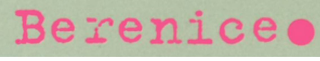 BERENICE logo