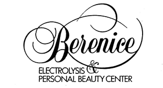 BERENICE ELECTROLYSIS & PERSONAL BEAUTY CENTER logo