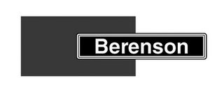 BERENSON logo
