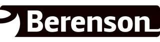 BERENSON logo