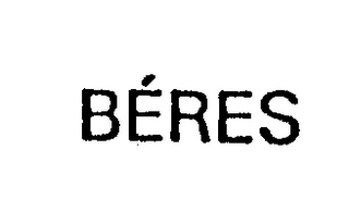 BERES logo