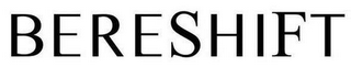BERESHIFT logo