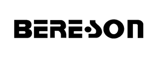 BERESON logo