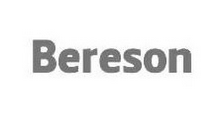 BERESON logo