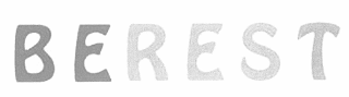 BEREST logo