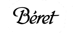 BERET logo