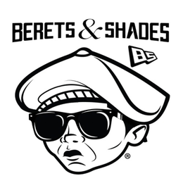 BERETS & SHADES BS logo