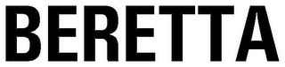 BERETTA logo