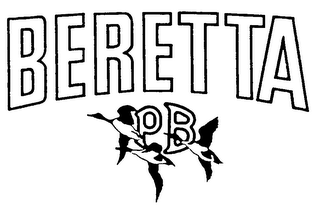 BERETTA PB