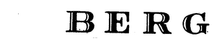 BERG logo
