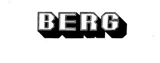 BERG logo