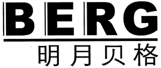 BERG logo