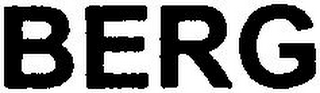 BERG logo