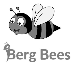 BERG BEES logo
