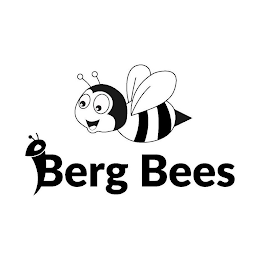 BERG BEES logo