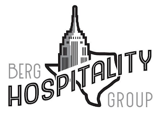 BERG HOSPITALITY GROUP logo