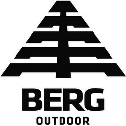 BERG OUTDOOR logo