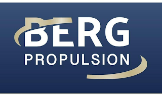 BERG PROPULSION logo