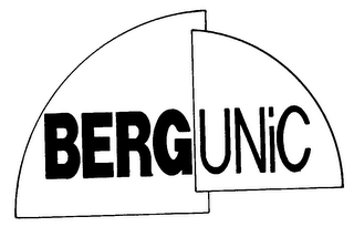 BERG UNIC logo