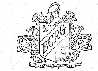 BERG VERITAS VINCIT logo