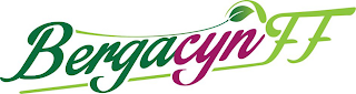BERGACYN FF logo