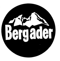 BERGADER logo