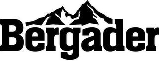 BERGADER logo