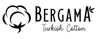 BERGAMA TURKISH COTTON logo