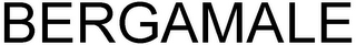 BERGAMALE logo