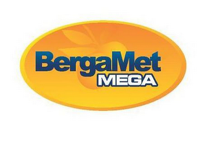 BERGAMET MEGA logo