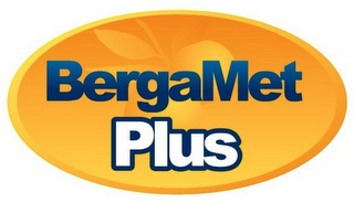 BERGAMET PLUS logo