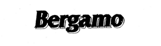 BERGAMO logo