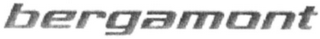 BERGAMONT