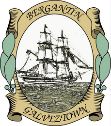 BERGANTIN GALVEZTOWN logo