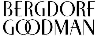 BERGDORF GOODMAN logo