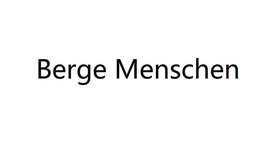 BERGE MENSCHEN logo