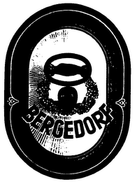 BERGEDORF logo