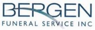 BERGEN FUNERAL SERVICE INC logo