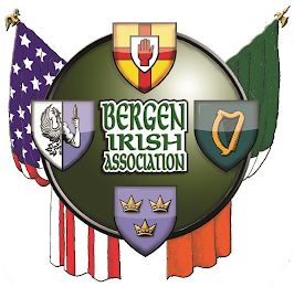 BERGEN IRISH ASSOCIATION logo