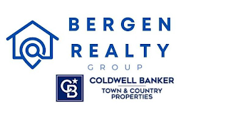 BERGEN REALTY GROUP COLDWELL BANKER TOWN & COUNTRY PROPERTIES logo