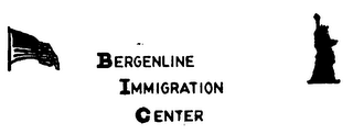 BERGENLINE IMMIGRATION CENTER logo