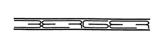BERGER logo