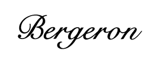 BERGERON logo
