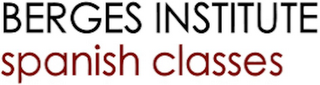 BERGES INSTITUTE SPANISH CLASSES logo