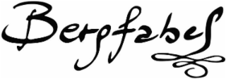 BERGFABEL logo