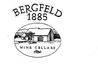 BERGFELD 1885 WINE CELLARS logo