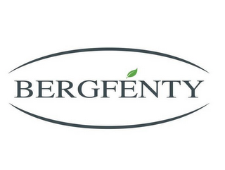 BERGFENTY logo
